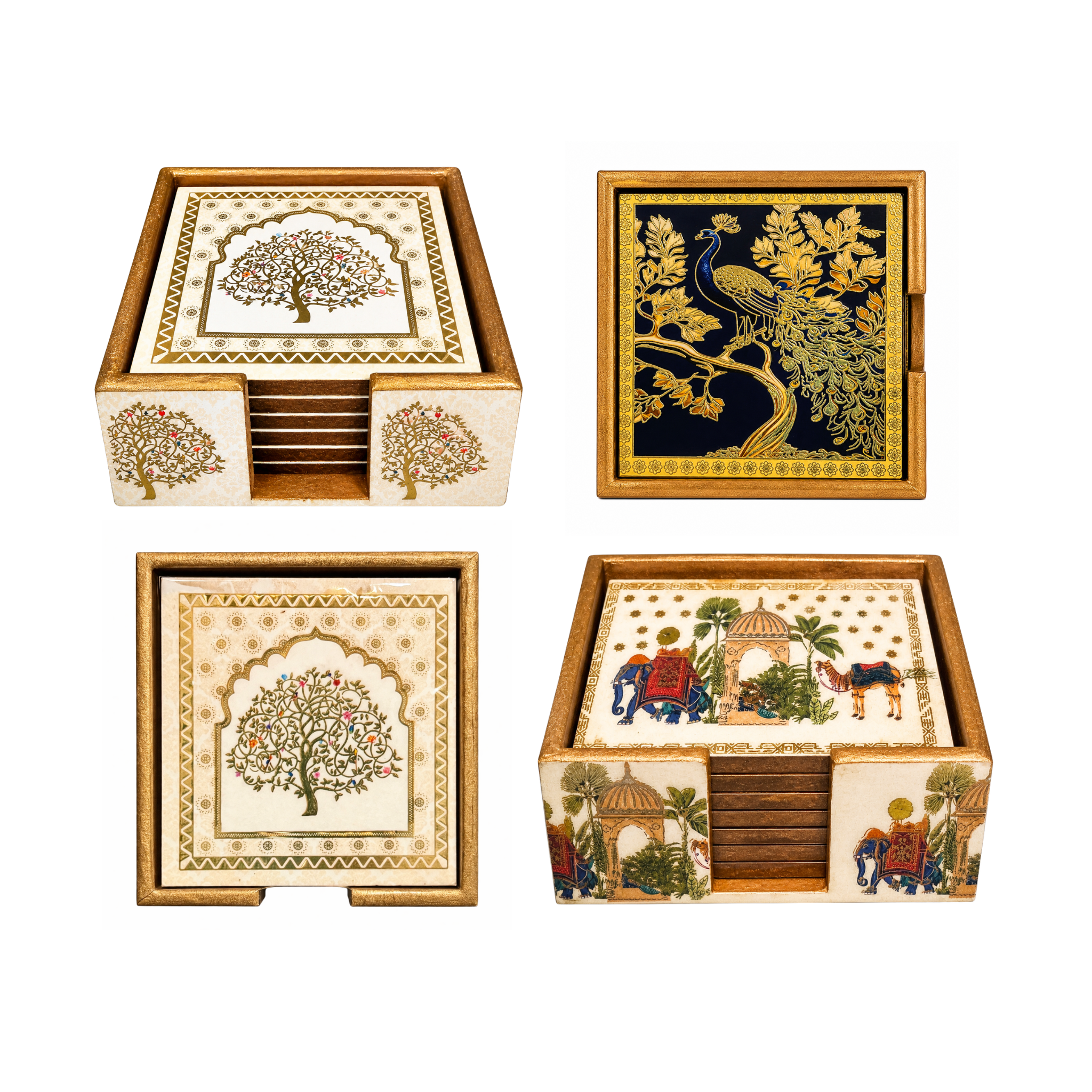 Exquisite Coasters