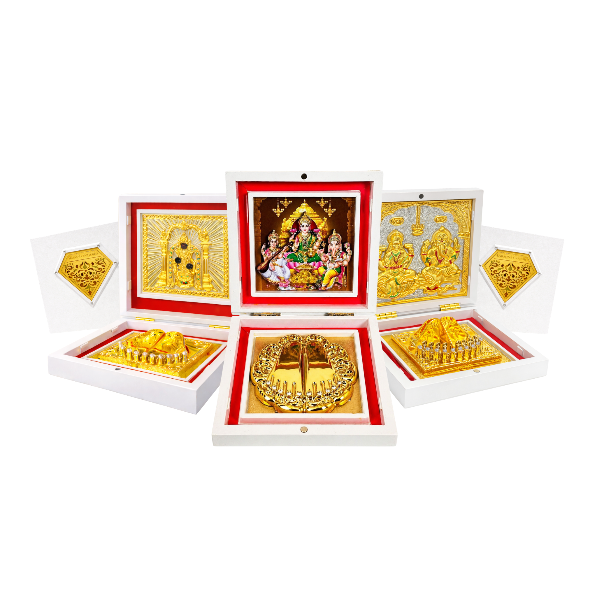 Puja Boxes