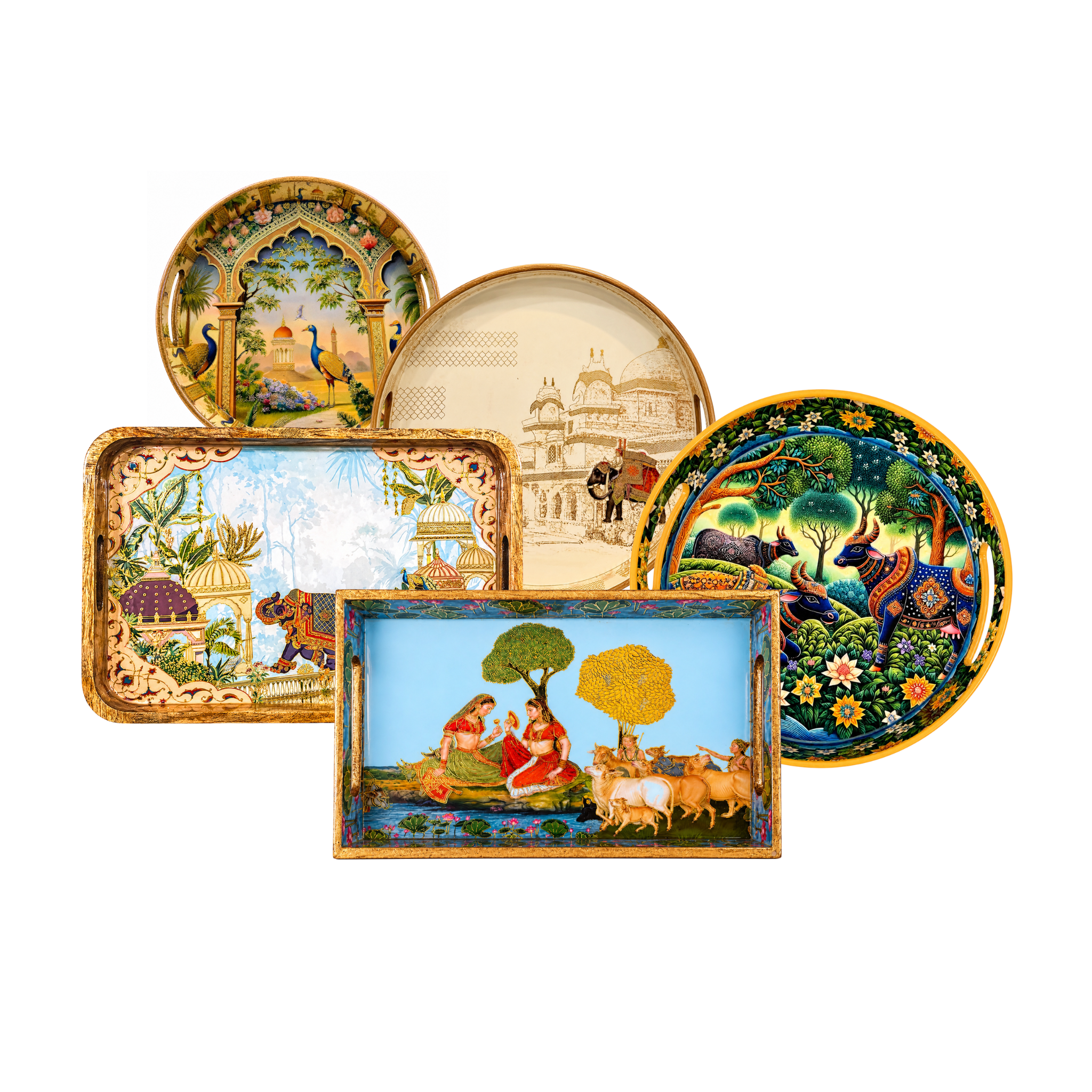 Artisan Trays
