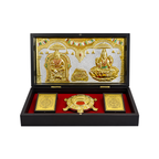 Laxmi Kuber and Tortoise Puja Box