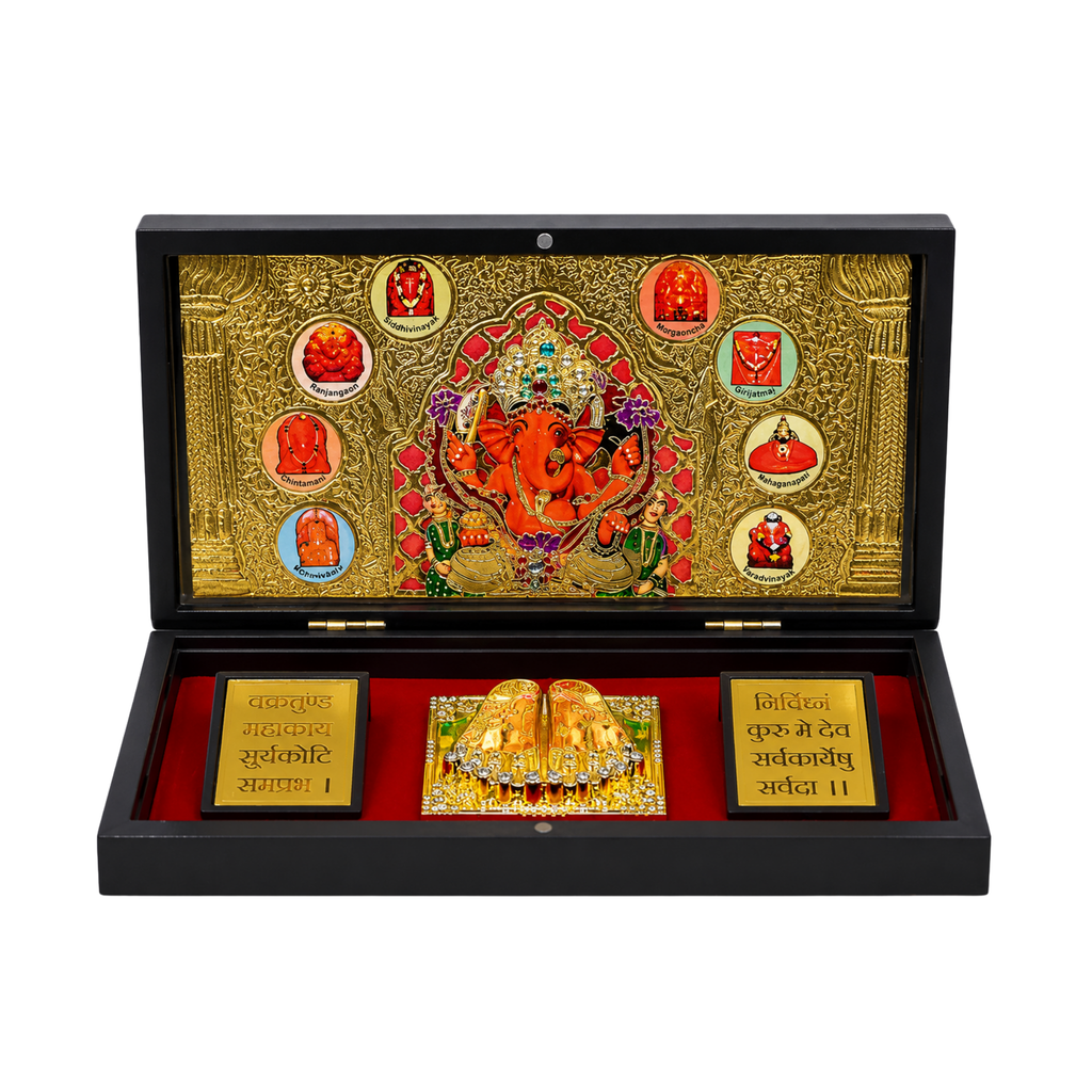 Siddhivinayak Puja Box