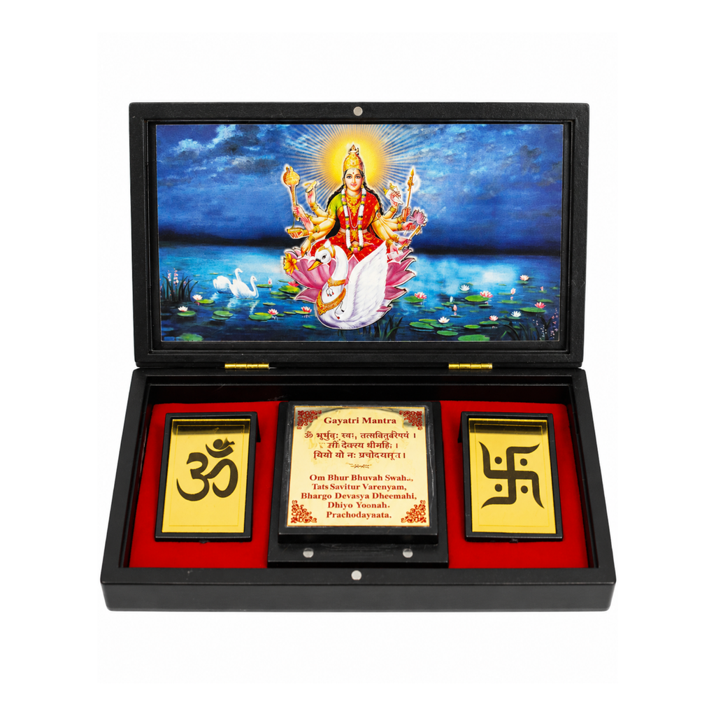 Gayatri Maa Puja Box