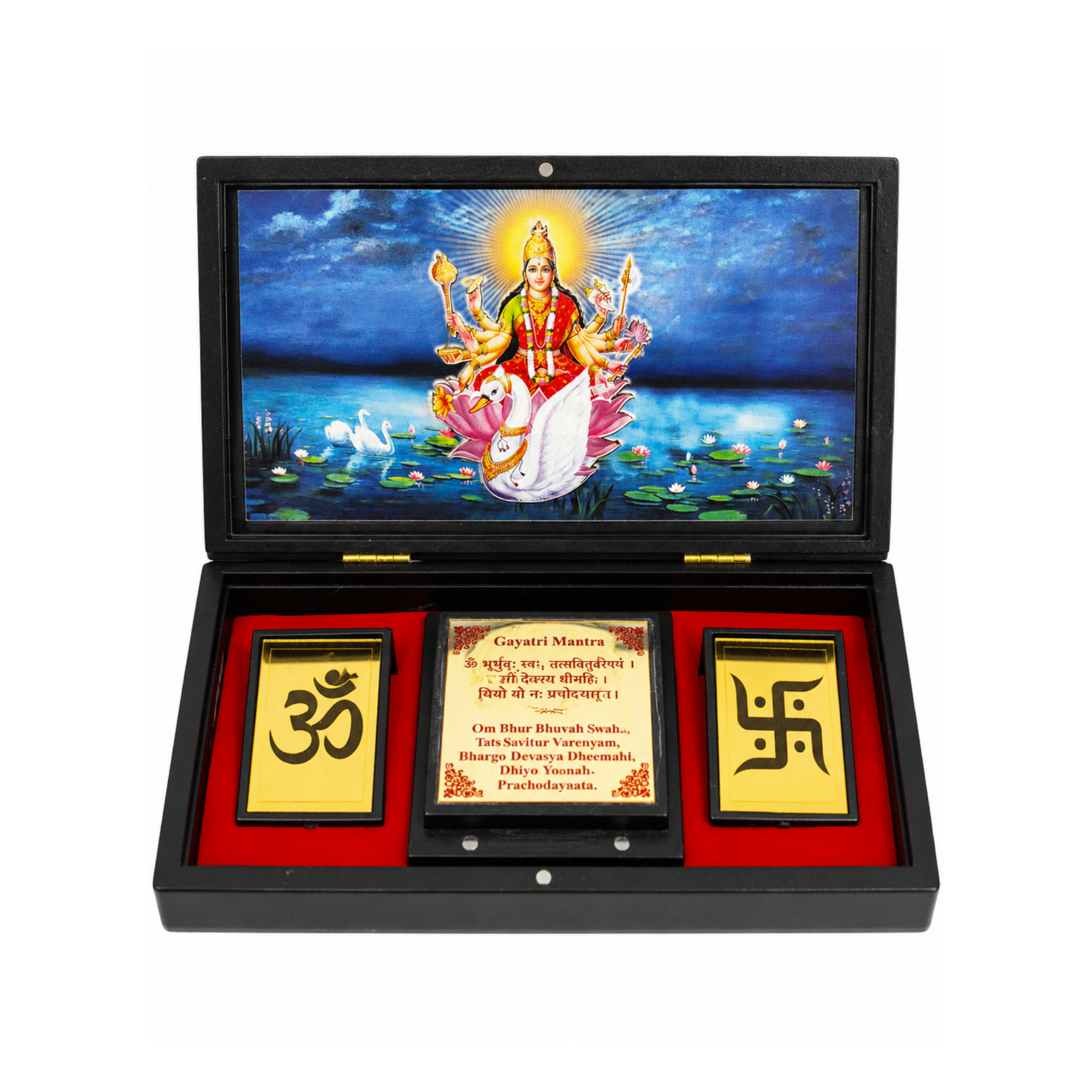 Gayatri Maa Puja Box