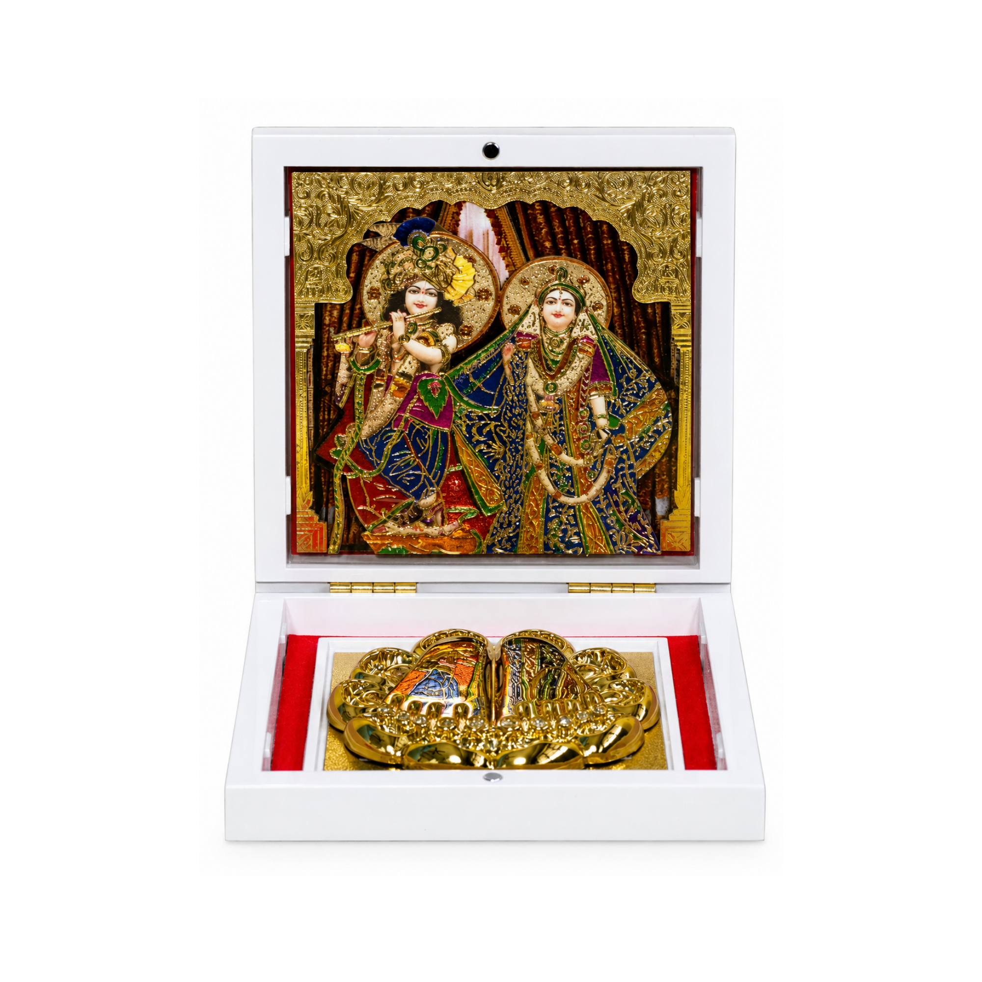 Radhakrishna Puja Box