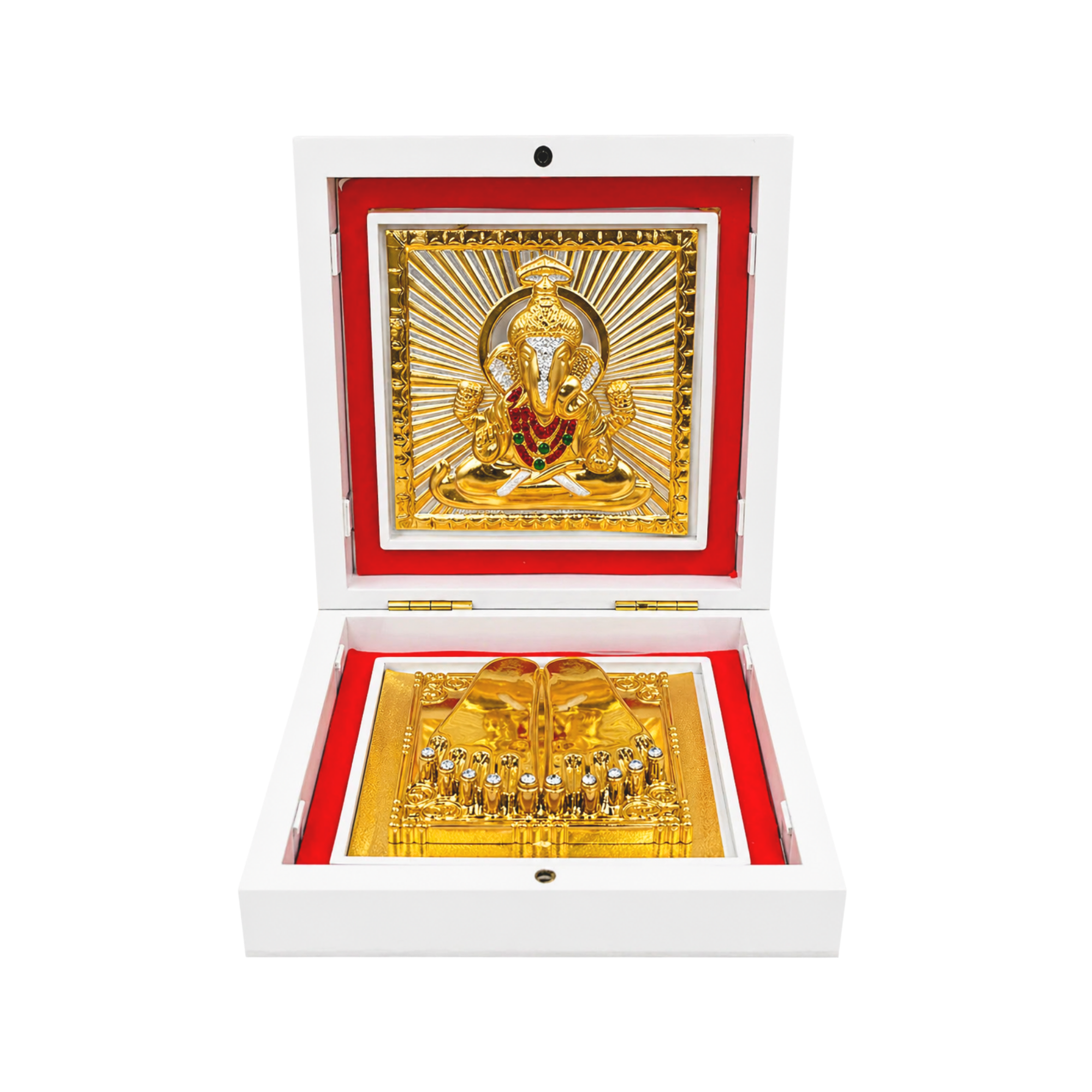 Ganesh Puja Box