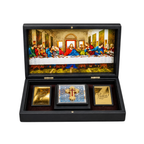Jesus Last Supper Prayer Box