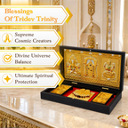 Tridev Puja Box