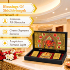 Siddhivinayak Puja Box
