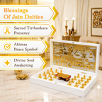 Jain Puja Box