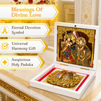 Radhakrishna Puja Box
