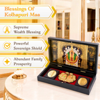 Kolhapuri Maa Deluxe Puja Box