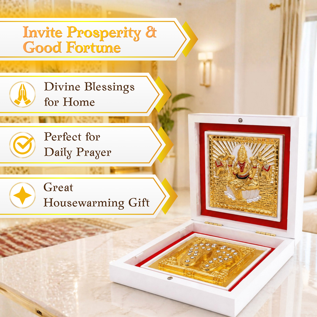 Laxmiji Puja Box – Small