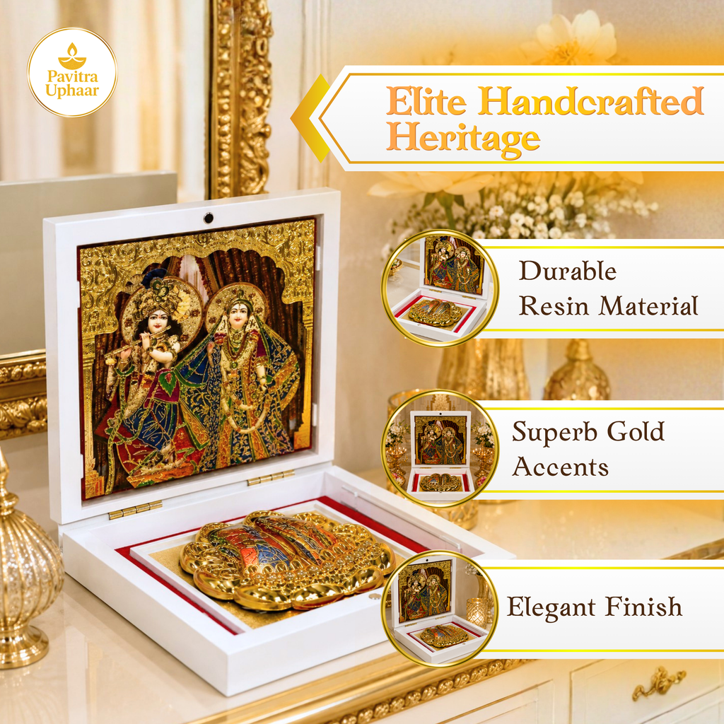 Radhakrishna Puja Box