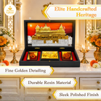 Golden Temple Puja Box – Big