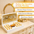Jain Puja Box