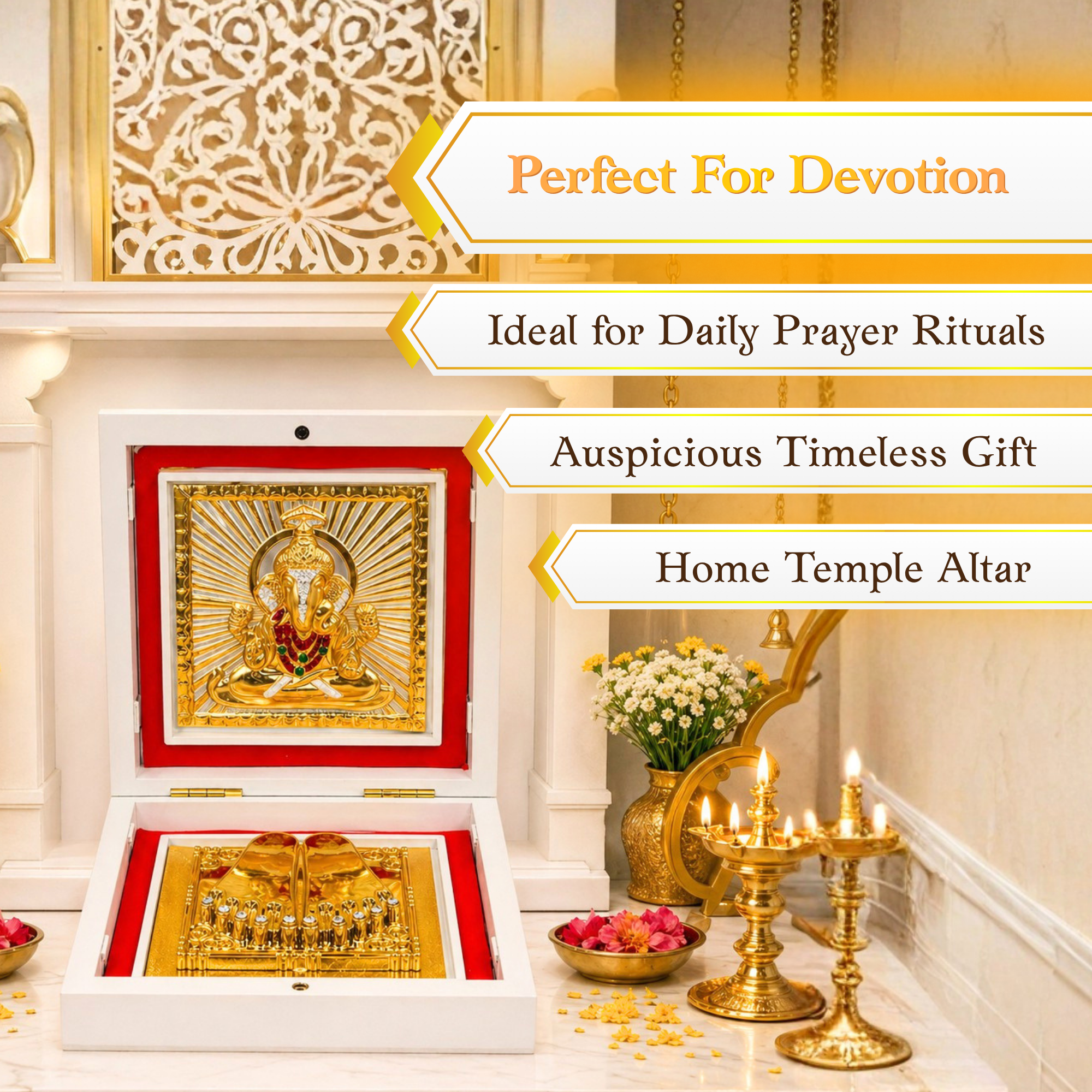 Ganesh Puja Box