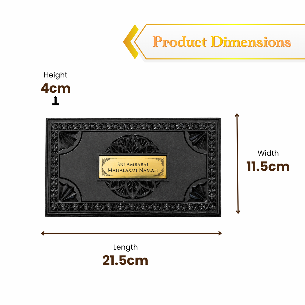 Kolhapuri Maa Deluxe Puja Box