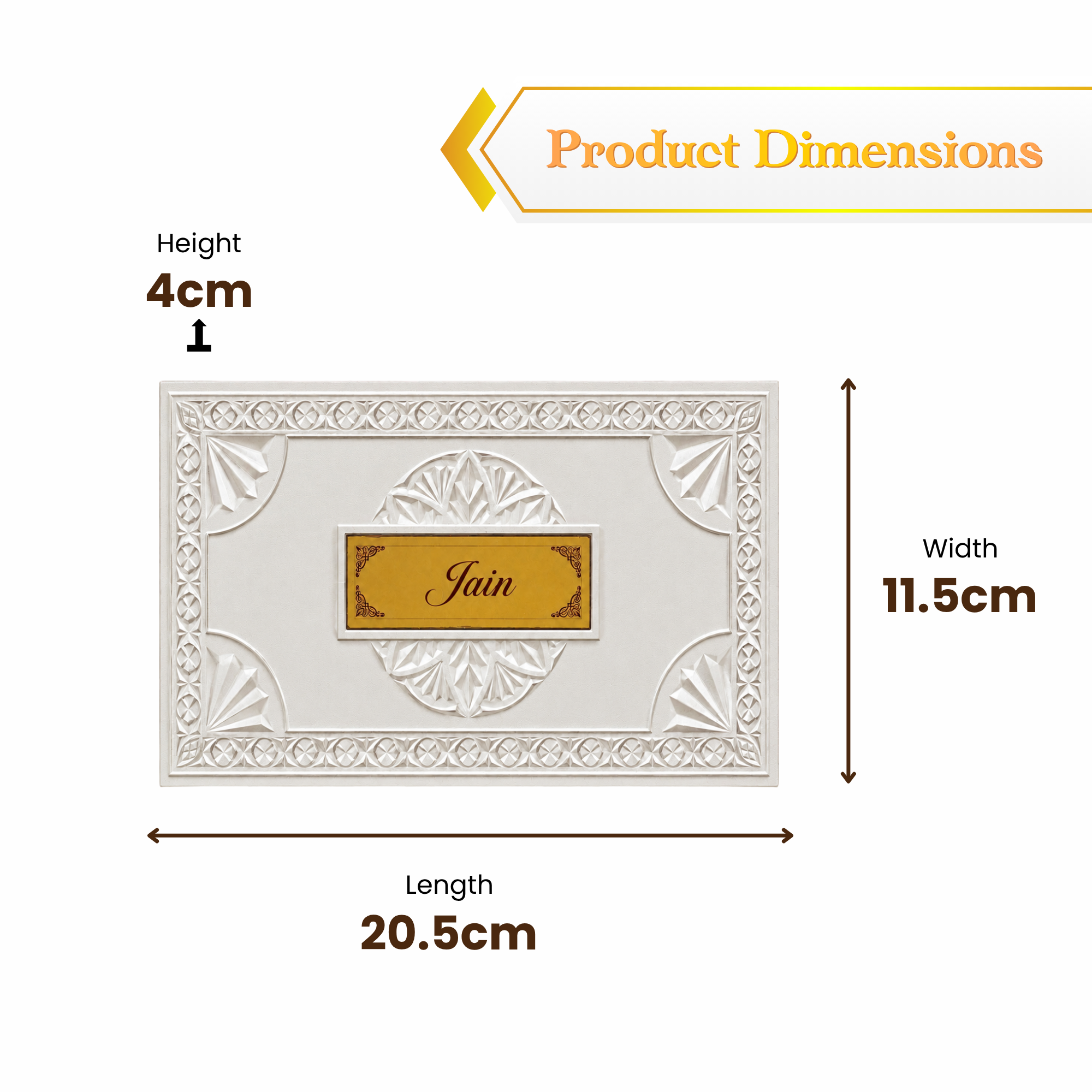 Jain Puja Box