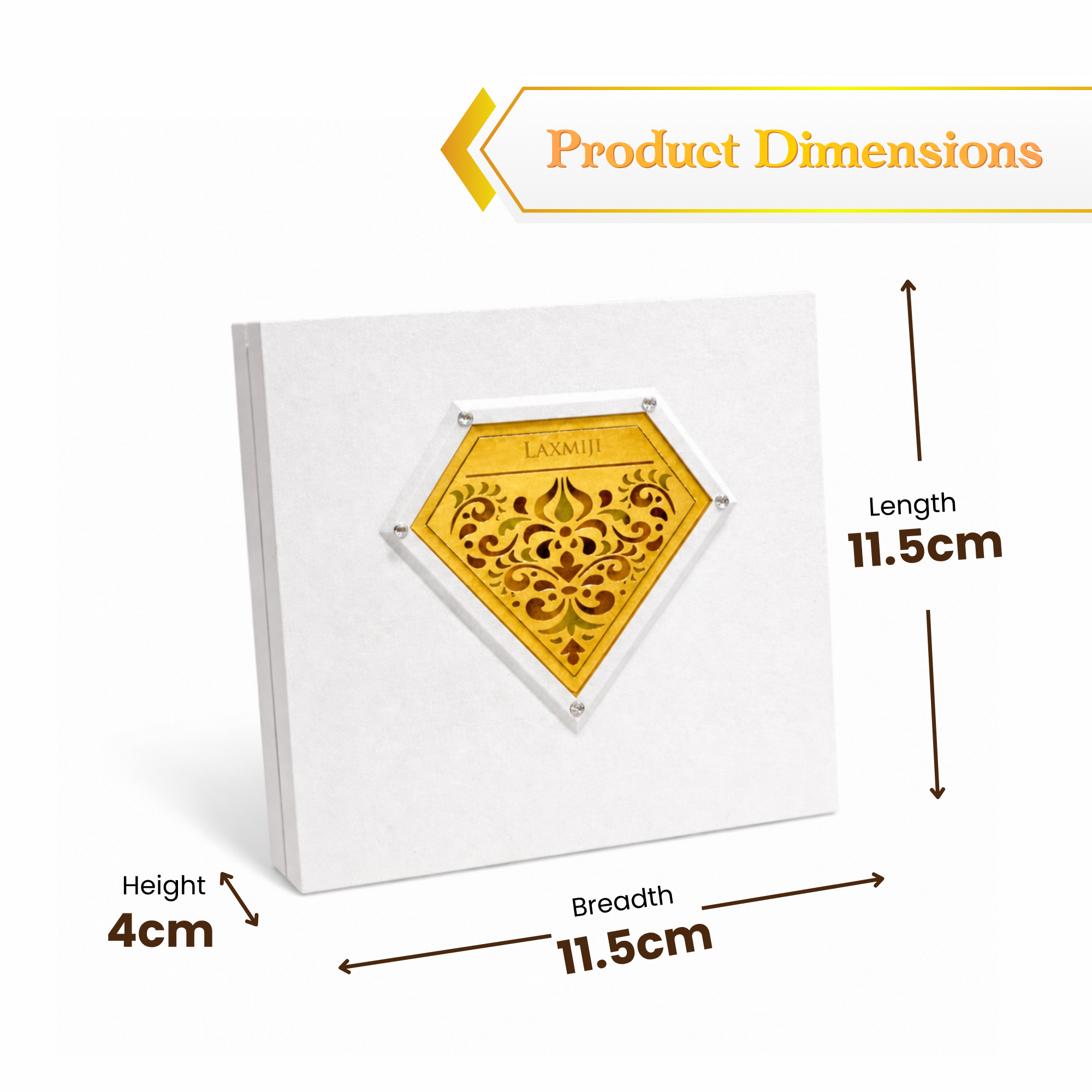 Laxmiji Puja Box – Small