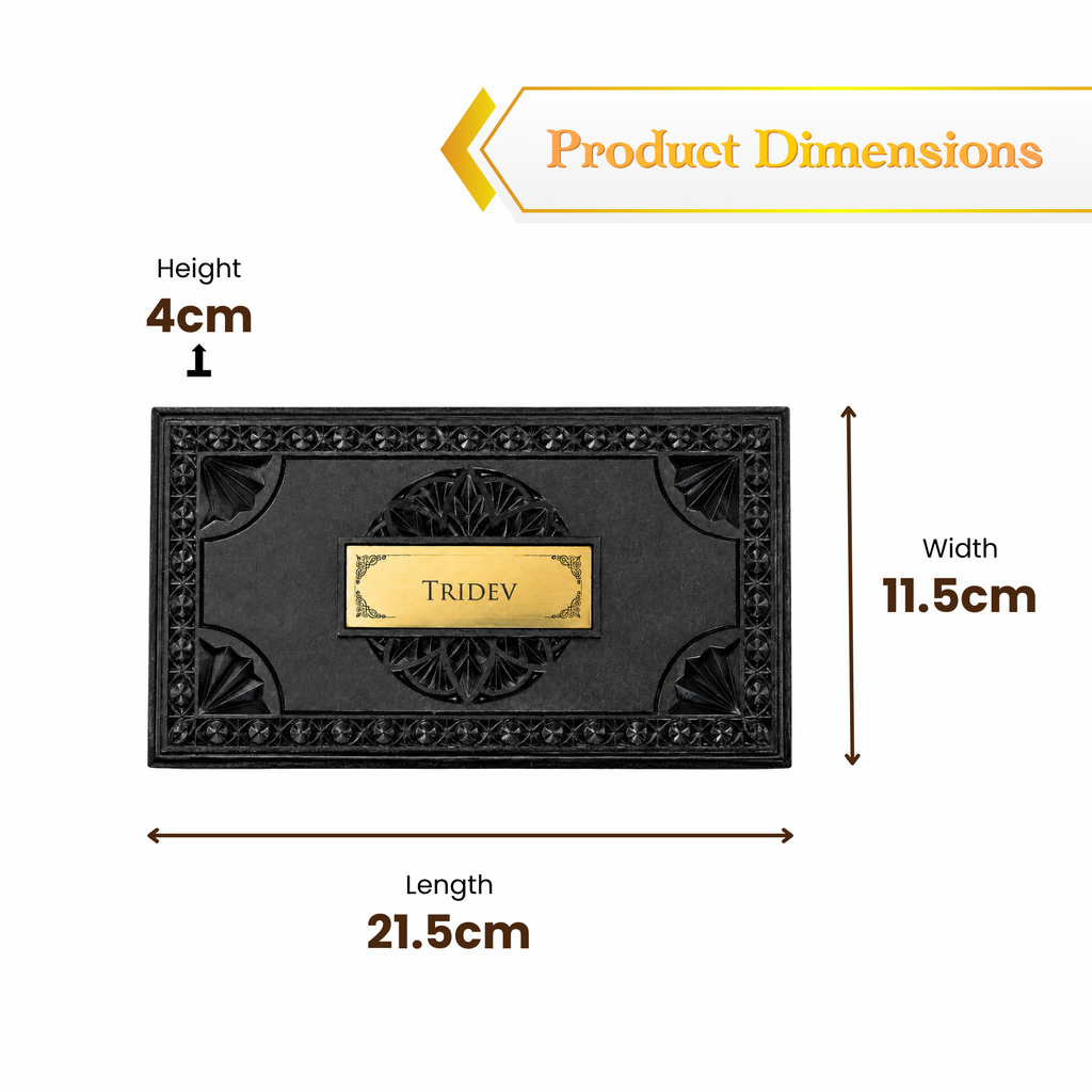 Tridev Puja Box