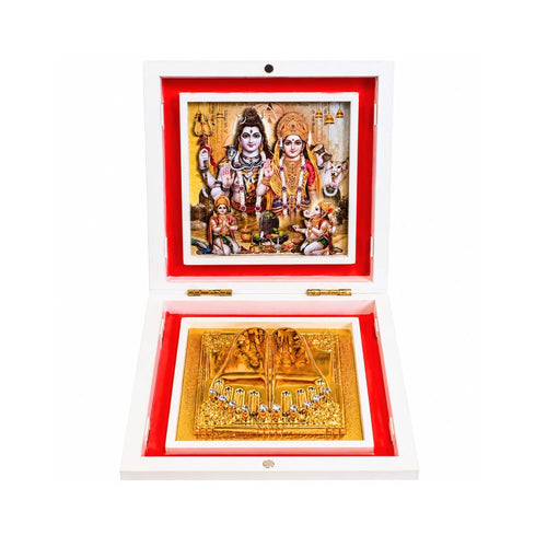 Laxmi Ganesh & Tirupati Balaji Pooja Box - image 1