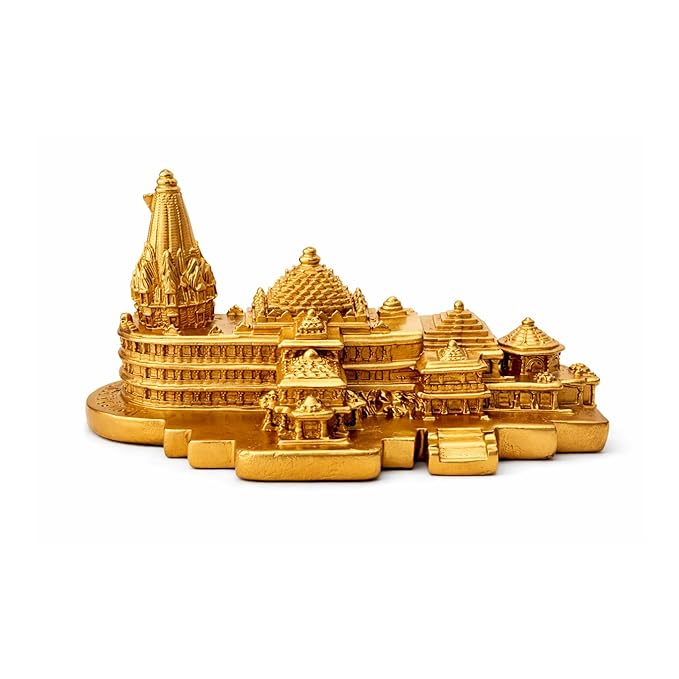 Heritage Ayodhya Ram Mandir Temple Sculpture