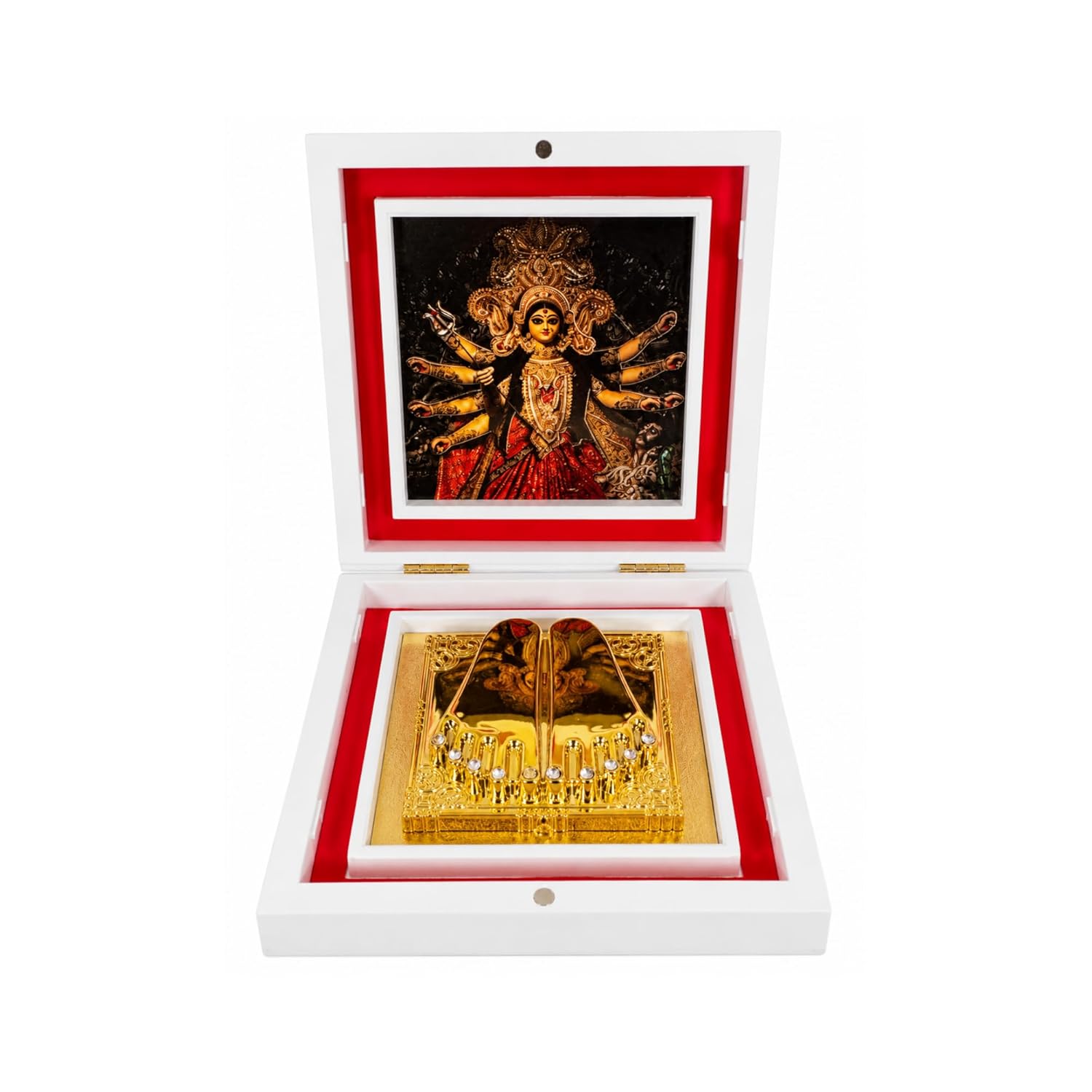 Jai Durga Maa Pooja Box - image 1