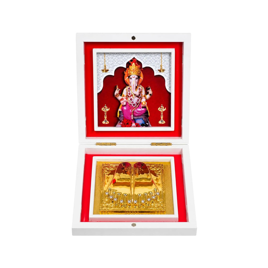 Ganesha Pooja Box - image 1