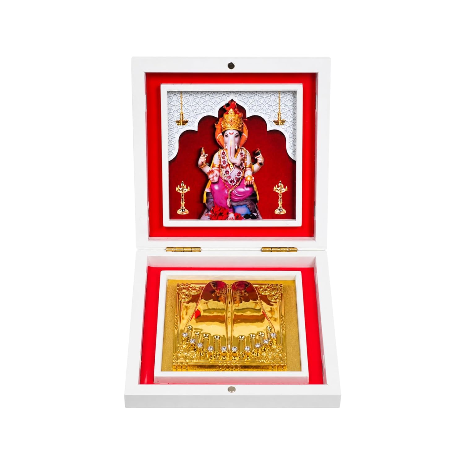 Ganesha Pooja Box - image 1