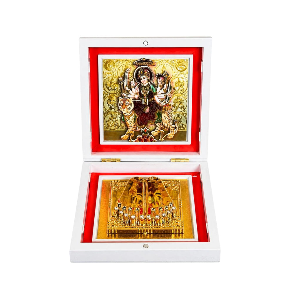 Jai Ambaji Ma Pooja Box - image 1