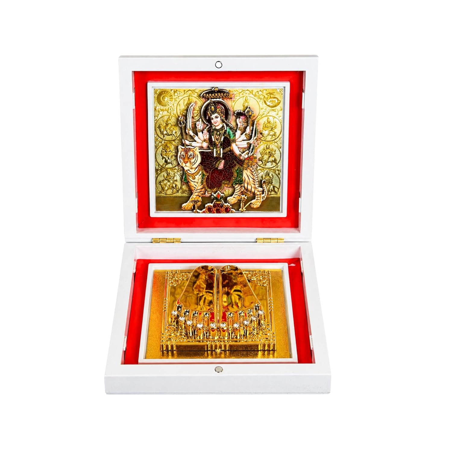 Jai Ambaji Ma Pooja Box - image 1