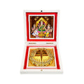 Laxmi Ganesh Saraswati 3D Pooja Box - image 1