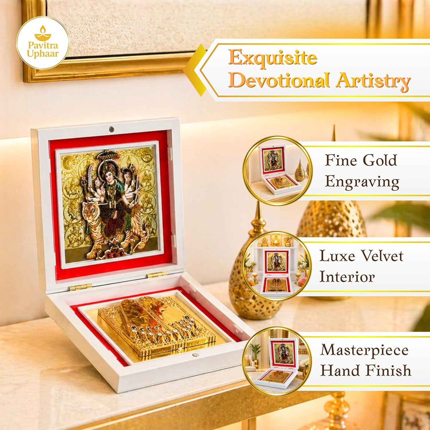Jai Ambaji Ma Pooja Box - image 3
