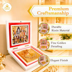 Laxmi Ganesh & Tirupati Balaji Pooja Box - image 3