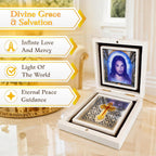 Jesus Prayer Box for Home & Altar - image 2