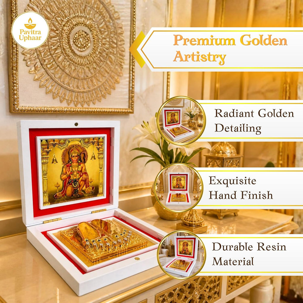 Hanuman Pooja Box - image 3