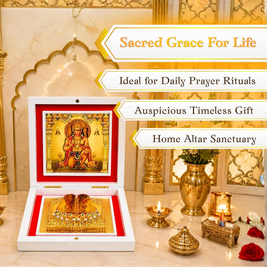 Hanuman Pooja Box - image 4