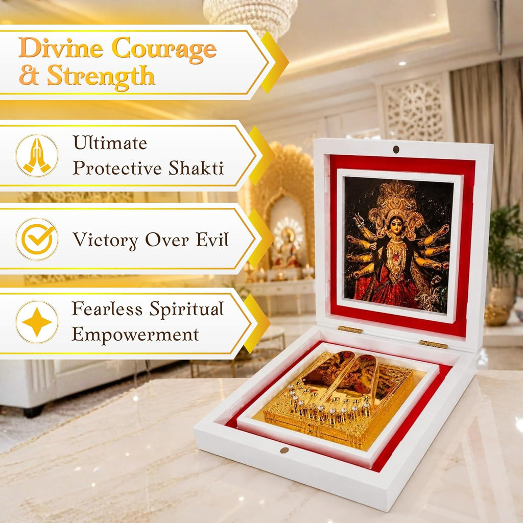 Jai Durga Maa Pooja Box - image 2