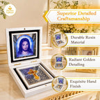 Jesus Prayer Box for Home & Altar - image 3