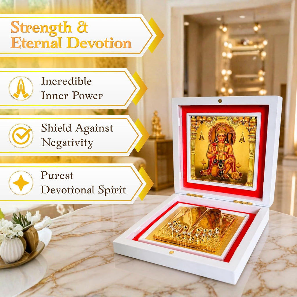 Hanuman Pooja Box - image 2