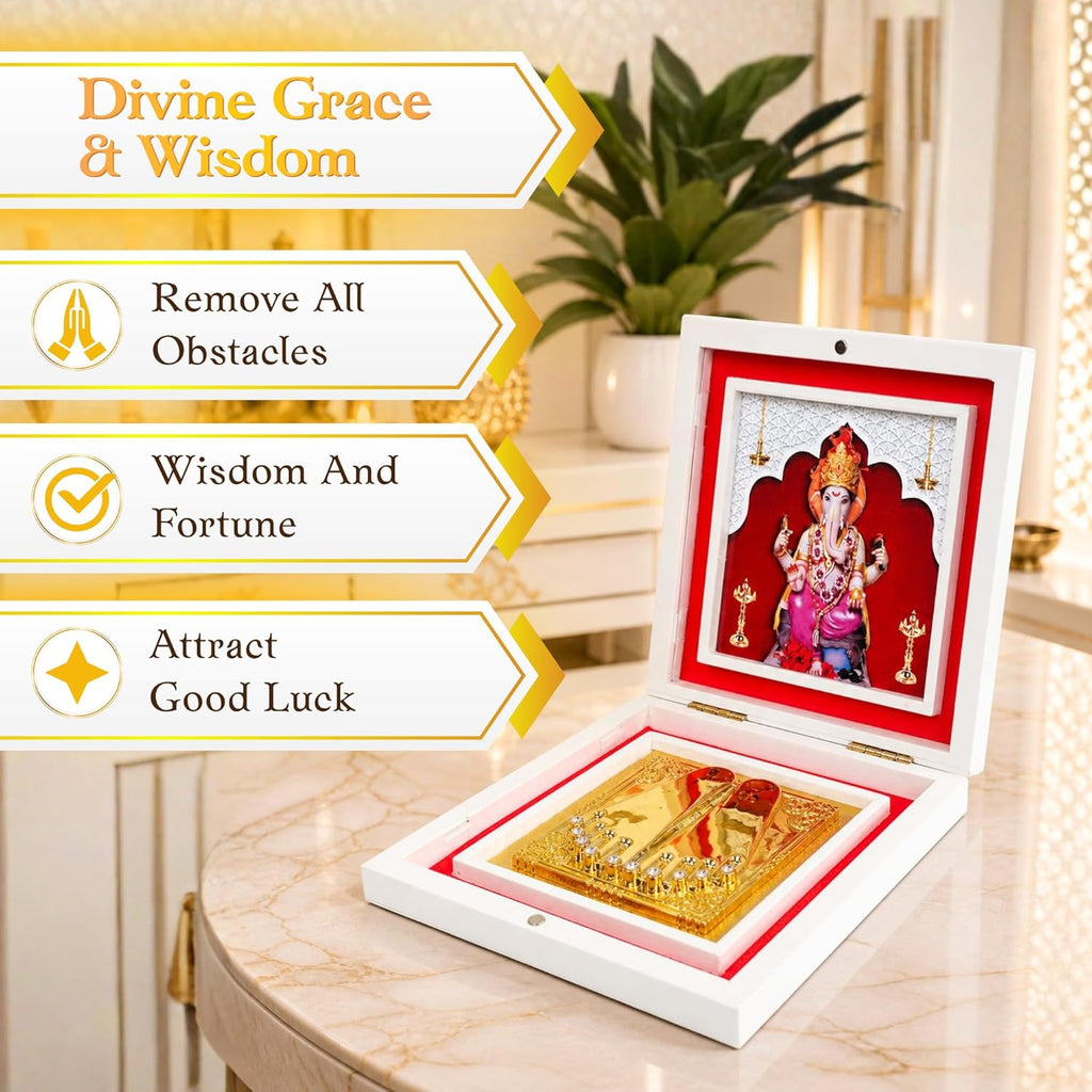 Ganesha Pooja Box - image 2