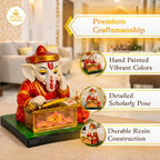 Mystical Sage Ganesha Idol