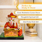Mystical Sage Ganesha Idol