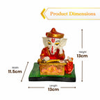 Mystical Sage Ganesha Idol