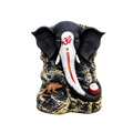 Ascetic Ganesha Meditation Idol