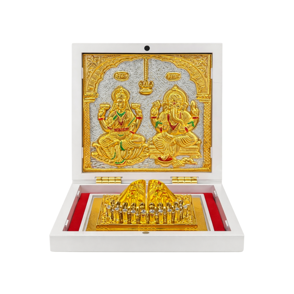 Laxmi Ganesh Puja Box