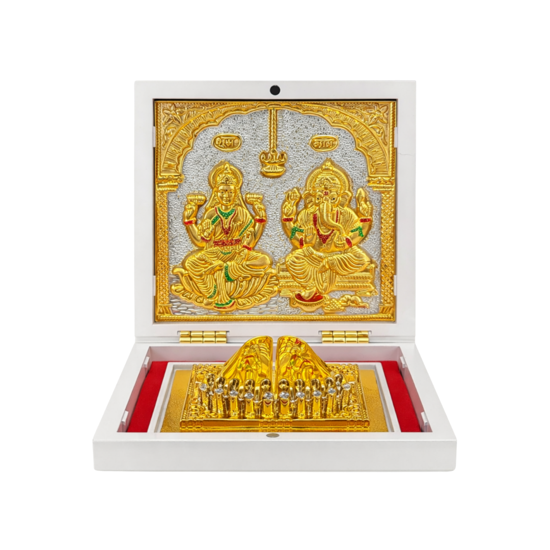 Laxmi Ganesh Puja Box