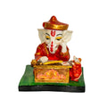 Mystical Sage Ganesha Idol