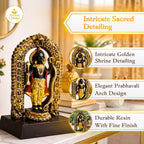 Ram Lalla Idol with Sacred Bow