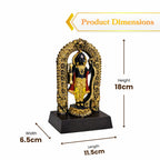 Ram Lalla Idol with Sacred Bow